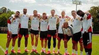 Jerman vs Curacao: Der Panzer Minim Bintang, Harapan Bertumpu pada Generasi Baru