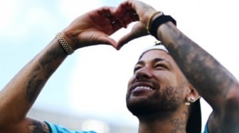 Dari Bangku Cadangan, Neymar Jadi Otak Gol Vinicius Jr di Piala Dunia 2026