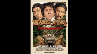 Warkop DKI: Petualangan Kocak Trio Legend Berburu Cuan di Era Digital