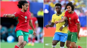Profil Ayyoub Bouaddi: Wonderkid 18 Tahun Maroko yang Bersinar di Piala Dunia 2026