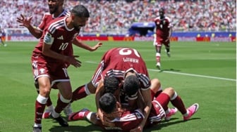 Piala Dunia 2026 dan Poin Perdana Qatar yang Sejatinya Tak Begitu Membantu Mereka di Kontestasi
