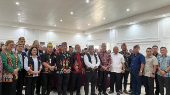 Rakerwil ICDN Kalbar, Cendekiawan Dayak Didorong Jadi Aktor Utama Pembangunan