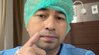 Sempat Dirahasiakan, Raffi Ahmad Akhirnya Ungkap Penyakit yang Membuatnya Harus Dioperasi