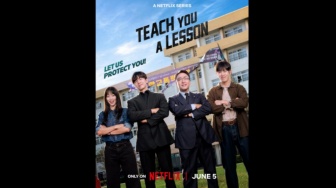Ulasan Serial Teach You a Lesson: Cerita Episodik yang Adiktif dan Bermakna