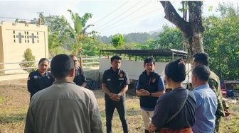 Keluarga Merasa Janggal, Ekshumasi Jenazah Steven Sitorus di Toba Dilakukan
