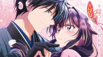 Tayang 2027, Anime Bride of the Barrier Master Ungkap Staf dan Seiyuu Utama