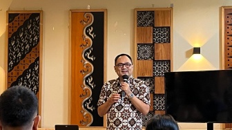 Rasio Wirausaha RI Loyo, Eddy Sambuaga Pimpin KWG Siap Kejar Ketertinggalan