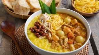 Mengenal Anjuran Makan Bubur Suro 1 Muharram, Ini Makna dan Resep Spesial