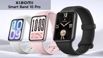 Xiaomi Smart Band 10 Pro: Gelang Pintar dengan Fitur Kesehatan Lengkap dan Baterai Super Awet