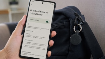 Cara Mendeteksi Alat Pelacak Tersembunyi Pakai HP Tanpa Aplikasi, Aktifkan Notifikasi Otomatis