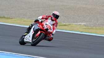 Mengamuk di Jepang! Pembuktian Buasnya Mesin CBR Series Bawa AHRT Borong Podium ARRC Motegi