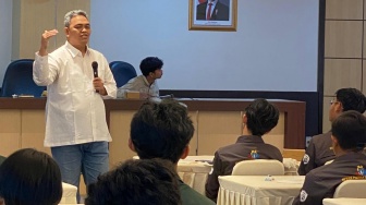 Jembatan Serayu Bakal Ditutup, Wakil Ketua DPRD Jateng Ingatkan Pentingnya Sosialisasi