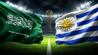Prediksi Skor Arab Saudi Vs Uruguay: Head to Head, Susunan Pemain dan Fakta Menarik