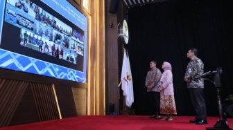 Resmikan 8 MPP Baru, Menteri Rini: Masyarakat Membutuhkan Layanan yang Mudah dan Terintegrasi