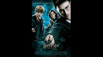 Harry Potter and the Order of the Phoenix: Ketika Visi Gelap Menjadi Nyata!
