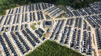 Minat Hunian Pertama Tinggi, Penyaluran FLPP Capai 77 Ribu Unit
