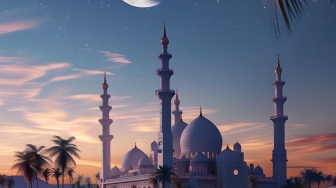 25 Ucapan Selamat Tahun Baru Islam 1448 H dalam Bahasa Arab, Lengkap dengan Artinya