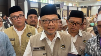 Angka Kematian Jemaah Haji Sulsel Tinggi, Gus Irfan: Ada yang Harus Dibenahi!