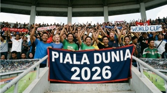 Piala Dunia Memang Milik Semua Orang, Tak Perlu Malu Jadi Fans Jalur FOMO?