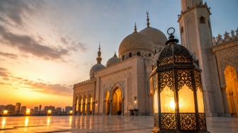 15 Kata-kata Ucapan Selamat Tahun Baru Islam 448 H, Cocok untuk Caption dan Story WhatsApp