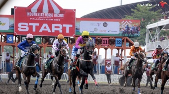 Naga Sembilan Rebut Piala IHR Paku Alam 2026, Pesta Karnaval dan Inul Daratista Hibur Pengunjung