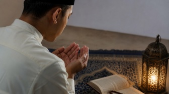 Bacaan Niat Puasa 1 Muharram 1448 Hijriah, Jangan Terlewat Bacalah Malam Ini