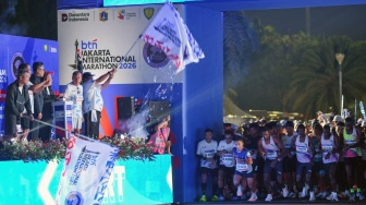 Diikuti 45.000 Peserta, BTN Jakim 2026 Dorong Jakarta Menuju Destinasi Sport Tourism Kelas Dunia