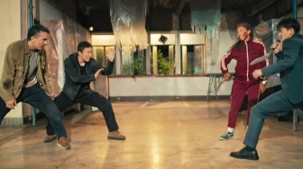 Aksi Memukau Joe Taslim dan Yayan Ruhian dalam Film 'The Furious', Kapan Tayangnya?
