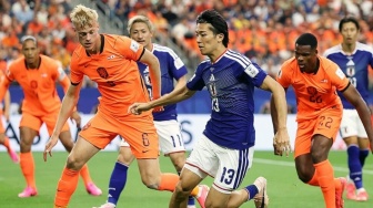 Hasil Piala Dunia 2026: Gol Dramatis Jepang Buyarkan Kemenangan Depan Mata Belanda