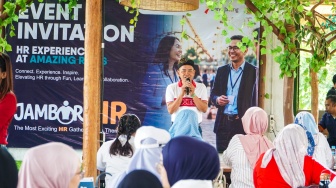 Jambore HR 2026, Mengedepankan Fun Learning melalui Experience Based Program