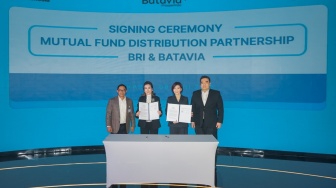 BRI Perluas Akses Investasi Global melalui BRImo, Hadirkan Reksa Dana USD Batavia