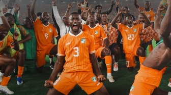 Emerse Fae Puji Mental Pantai Gading Usai Bungkam Ekuador, Kini Bidik Jerman di Piala Dunia 2026
