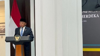 Istana Ungkap Strategi Kembalikan Kepercayaan Publik di Tengah Dinamika Nasional