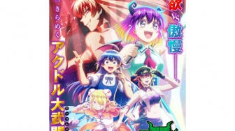 PV Baru Welcome to Demon School, Iruma-kun Season 4 Ungkap 3 Karakter Baru
