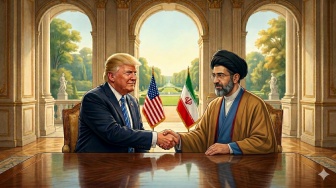Rupiah Menguat dan IHSG Terbang, Apakah Damai AS-Iran Jadi Titik Balik Ekonomi RI?