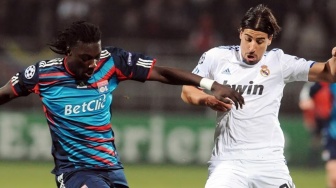 Sami Khedira Dikabarkan Jadi Kandidat Asisten Jose Mourinho di Real Madrid