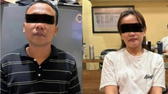 Aroma Pahit Bisnis Kopi: Pelarian Pasutri Penilep Rp1,3 Miliar Berakhir di Kamar Kos