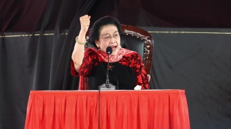 Suara Lantang Megawati di Usia Mau 80 Tahun: Menolak Diam Saat Harga Pangan Mencekik Rakyat