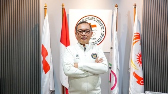 NOC Indonesia Umumkan CdM Indonesia untuk Asian Games 2026