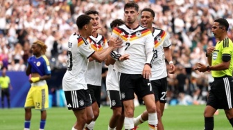 5 Fakta Pesta Gol 7-1 Jerman atas Curacao: Ulangi Rekor Saat Bantai Brasil
