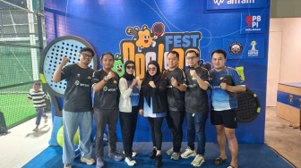Perkuat Jejaring Pengusaha Muda, HIPMI Kota Bekasi Gelar Padelora Fest 2026