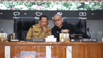 Mendagri Apresiasi Stabilitas Inflasi Mei 2026, Minta Daerah Waspadai Kenaikan Minyak Goreng