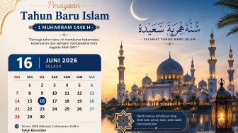 16 Juni 2026 Libur Apa? Ini Panduan Cuti dari Pemerintah