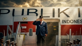 Prabowo Dapat Skor 3 dari 10: Utang Rp9.000 T, Tapi Perjalanan Dinas Rp1,1 T
