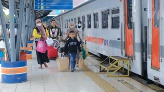 KAI Tambah Kereta Eksekutif KA Sindang Marga Akomodir Libur Tahun Baru Islam 1448 H