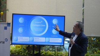Dari Cloud hingga AI, Lintasarta Siapkan Fondasi Digital Baru untuk Bisnis Indonesia