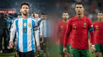 Vitinha Berani Garansi! Final Piala Dunia 2026 Messi vs Ronaldo Jadi Kenyataan