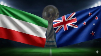 Prediksi Iran vs Selandia Baru di Piala Dunia 2026: Head to Head, Susunan Pemain dan Fakta Menarik