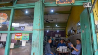 5 Warung Kopi Legendaris di Padang, Surga Pecinta Kopi Tradisional yang Wajib Dicoba