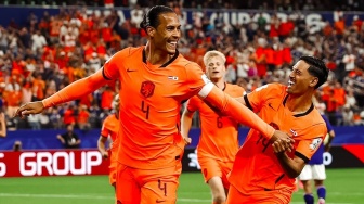 Gagal Menang Lawan Jepang, Belanda Tetap Catat Rekor Apik di Piala Dunia